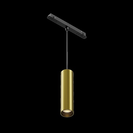 Трековый светильник Technical FOCUS LED TR041-2-12W3K-BBS - фото