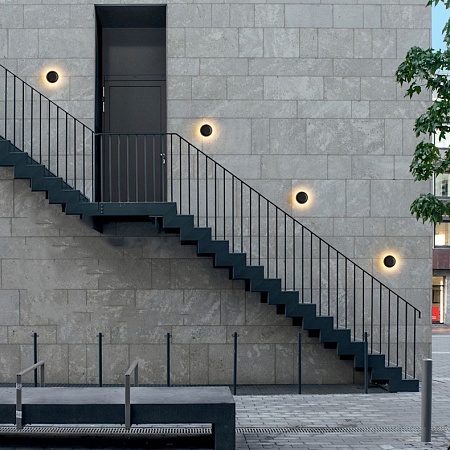 Настенный Светильник Point Imperiumloft 224205-23 - фото