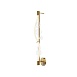 Настенный светильник (бра) Maytoni Oasis MOD289WL-L18BS3K - фото