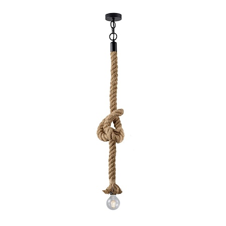 LOFT1174 Подвесной светильник LOFT IT Rope - фото