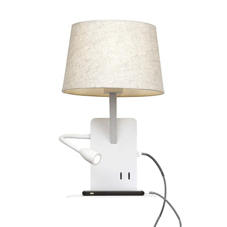 LOFT9993-WH Бра LOFT IT Station - фото