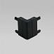 Коннектор угловой внутренний для накладного шинопровода Flat Magnetic 85002/00 - фото