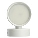 Светильник  настенный Feron HL4580 ARIA 12W, 230V,GX53, белый IP20 - фото