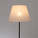 Торшер Arte Lamp ALEA A5068PN-1BK - фото