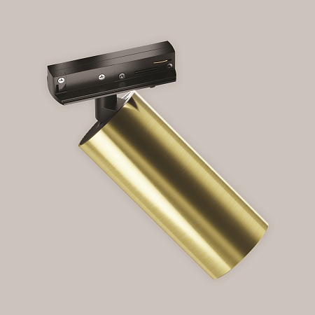 Трековый светильник Technical FOCUS LED TR021-1-12W4K-W-BBS - фото