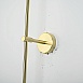 Настенный Светильник Lines Ball 100 Gold Imperiumloft 178057-26 - фото