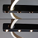 Подвесная люстра Arte Lamp VERITATE A2221SP-1BR - фото