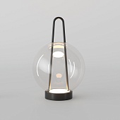 Настольный светильник Eurosvet 80507/1 черный