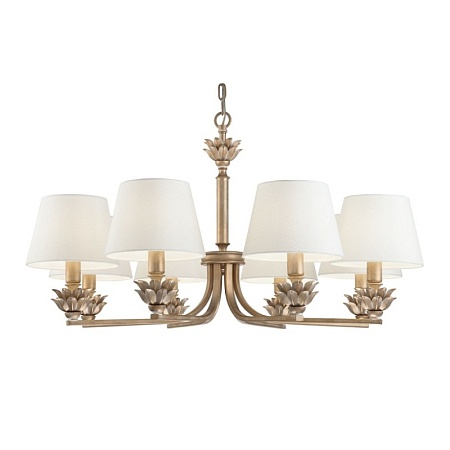 Люстра Maytoni Barbara H003PL-08MG - фото