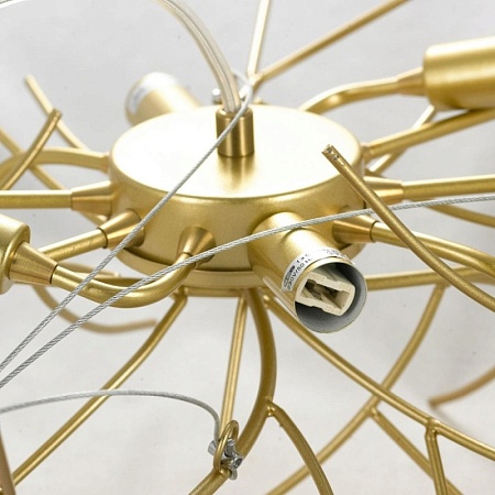 Люстра Lussole Fayette LSP-8549 - фото