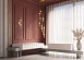 Настенный светильник (бра) Freya Borgy FR5379WL-02G - фото