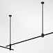Esthetic Magnetic Декоративная стойка с коннектором 606 мм 85153/00 Elektrostandard - фото