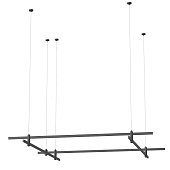 Готовая конструкция для модульных светильников FARM без светильников, без блока питани ST8051.411.27