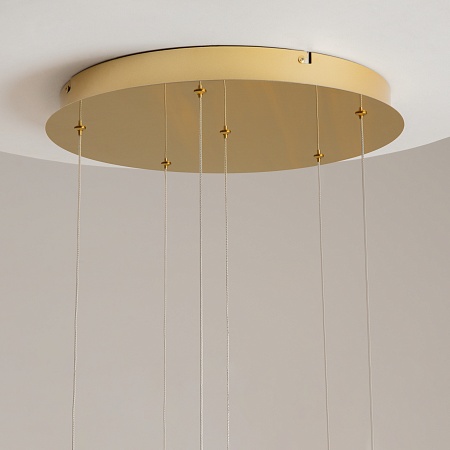 Подвесной светильник Maytoni Foresight MOD347PL-L48BS3K - фото