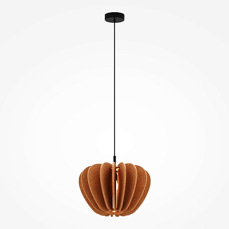 Подвесной светильник Maytoni Cambio MOD398PL-01BR - фото