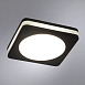 Точечный встраиваемый светильник Arte Lamp TABIT A8432PL-1BK - фото