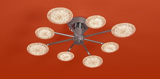 Потолочный светильник Freya FR5531CL-L42CH - фото