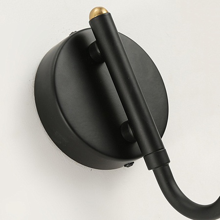 Настенный Светильник Nati Black Imperiumloft 224047-23 - фото