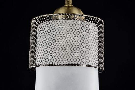 Подвесной светильник Freya Ornella FR201-11-R - фото