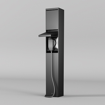 Уличная розетка Outdoor O460FL-GF02SC - фото