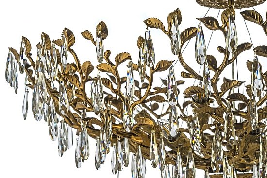 Люстра подвесная Dio D'Arte Elite Acerra E 1.5.100.100 A - фото