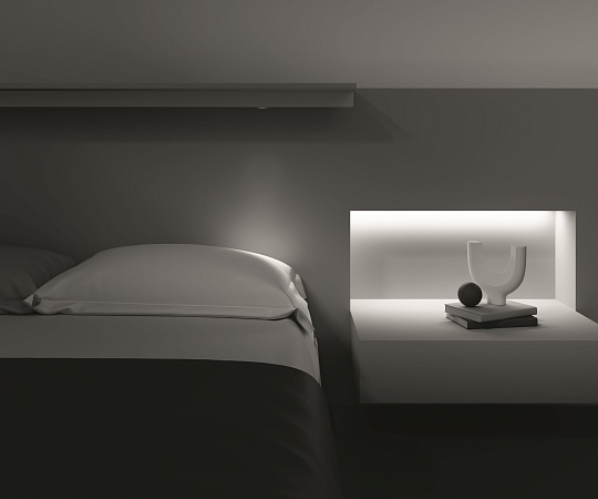 Трековый светильник Technical Points S TR100-2-2W4K-S-W - фото