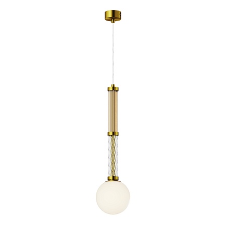 Подвесной светильник Maytoni TEATRO MOD287PL-01BS - фото