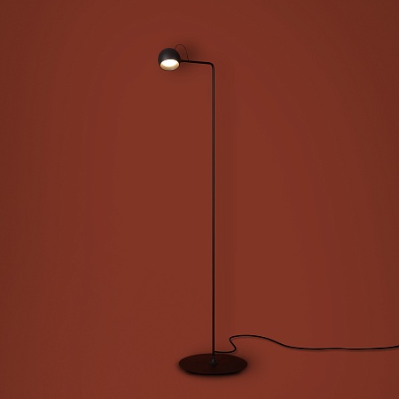 Напольный светильник (торшер) Freya FR5606FL-L9B - фото