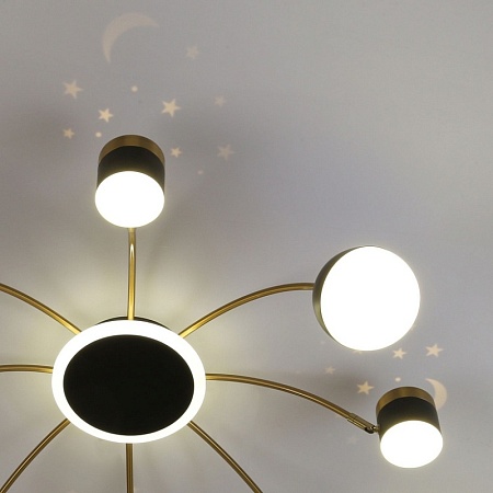 Потолочная люстра F-Promo 3096-8P - фото