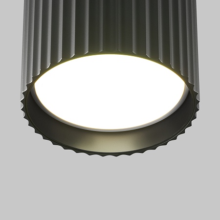 Потолочный светильник Technical C106CL-GX53-B - фото