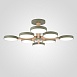 Потолочный Светильник Turna L8 Khaki Imperiumloft 228861-26 - фото