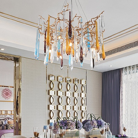 Подвесная Люстра Spruce 80 Imperiumloft 189579-26 - фото