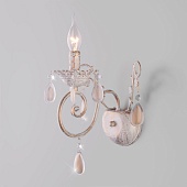 Настенный светильник Eurosvet 10009/1 золото с белым