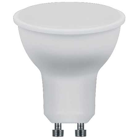 Лампа светодиодная Feron LB-26 GU10 7W 175-265V 6400K - фото