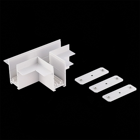 T- образный встраиваемый соединитель Skyline 220 ST-Luce Белый ST021.522.22 - фото