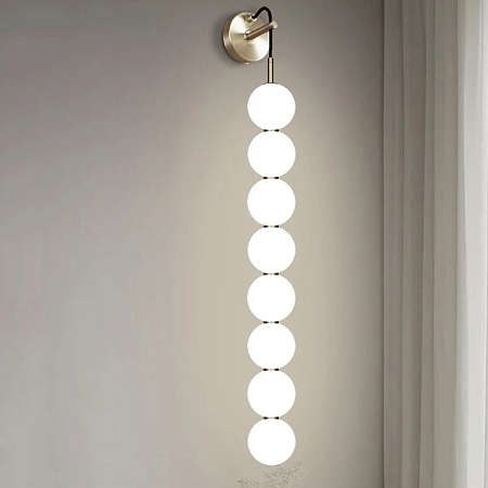 Настенный Светильник Rocco W L6 Imperiumloft 230058-23 - фото