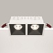 Встраиваемый светильник Technical Alfa LED DL043-02-15W4K-SQ-WB - фото