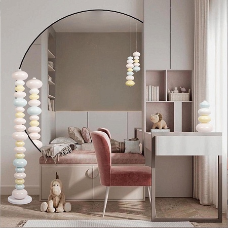 10271P/B Подвесной светильник LOFT IT Macaroon - фото