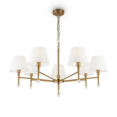 Подвесной светильник Freya Rosemary FR5190PL-07BS1 - фото