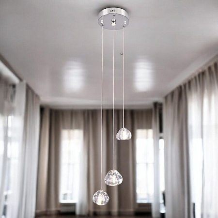 Подвесная Люстра Meteora 3 Imperiumloft 101793-26 - фото