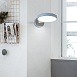 Светодиодное Бра Turna Black Imperiumloft 178345-26 - фото
