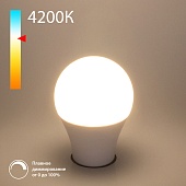 Светодиодная лампа Dimmable А60 9W 4200K E27 BLE2777 Elektrostandard