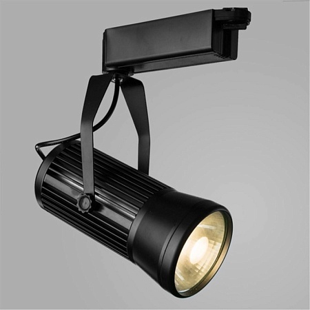 Трековый светильник ARTE LAMP A6330PL-1BK - фото