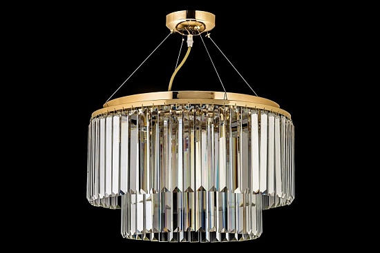 Люстра подвесная Arti Lampadari Enio E 1.5.D50.101 GP - фото