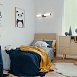 Настенный светодиодный светильник Venta Neo Venta Neo LED хром (MRL LED 12W 1005 IP20) Elektrostandard - фото