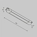 Трековый светильник Technical TR000-1-12W3K-W_1 - фото