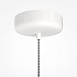 Подвесной светильник Maytoni Spirito MOD286PL-L18W3K - фото