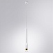 Точечный подвесной светильник ARTE LAMP A2307SP-1WH - фото