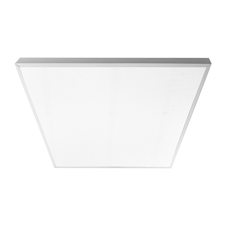 Офисный светильник серии TR Армстронг 36Вт, 5000К, CRI90, микропризма - фото