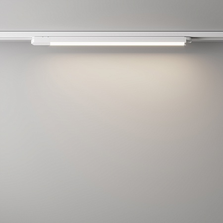 Трековый светильник Technical BASIS TR000-1-24W4K-W - фото